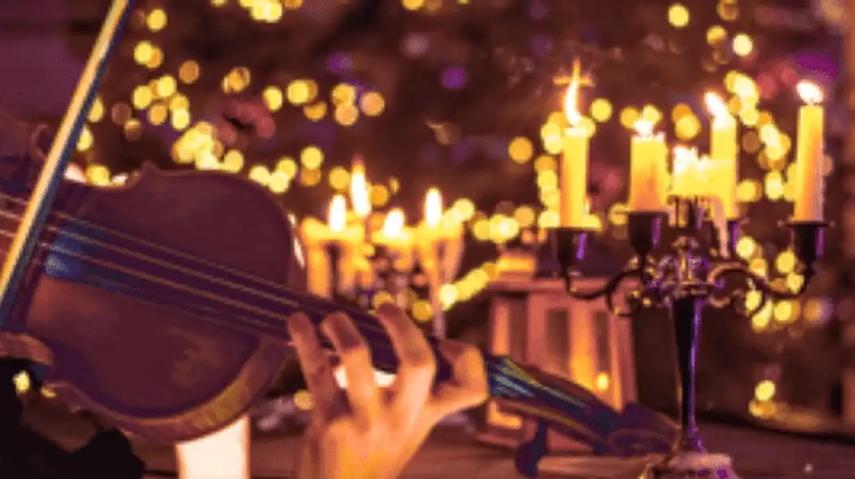 Vivaldi’s Four Seasons by Candlelight on Shaftesbury Avenue